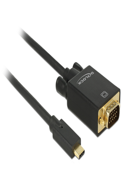 Delock Extern videoadapter - 85261