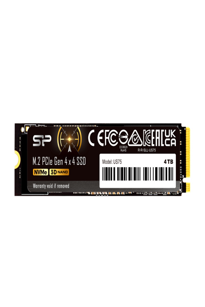 Silicon Power SSD US75 M.2 2280 PCIe 4.0 x4 NVMe - SP02KGBP44US7505