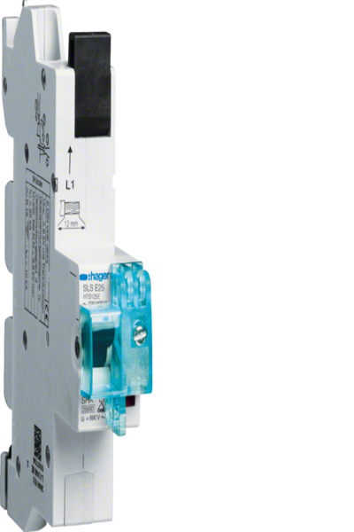 Hager HTS125E - 230-400 V - 25 A - 1P