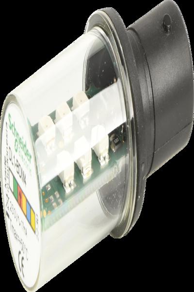 Schneider Electric DL1BDM4 - BA15d - Rouge