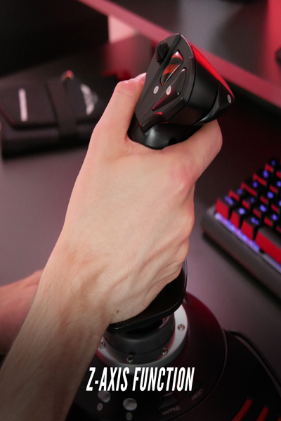 ThrustMaster T-Flight Stick X - 2960694
