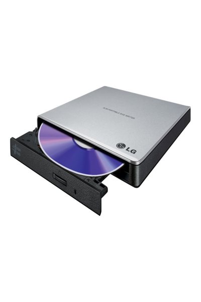 LG GP57ES40 - Disk drive - DVD±RW (±R DL) / DVD-RAM - GP57ES40