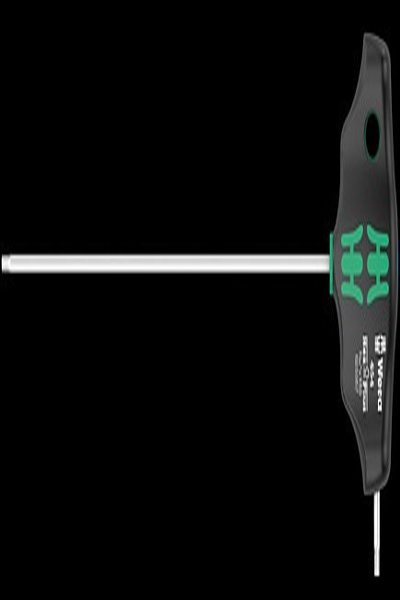 Wera 05023358001, Clé Allen à manche en T, impériale, 1 pièce(s), 7/64", 15 cm, 1,2 cm