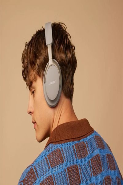 Bose QuietComfort Ultra - Headphones with mic - 880066-0300
