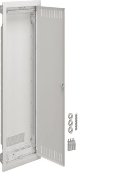 Avantages multimédias Hager pour la porte en tôle d'acier à 5 rangées à paroi creuse Homeway