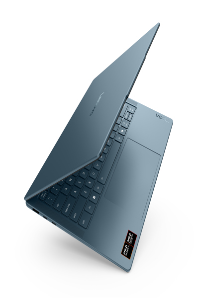 Lenovo Yoga Slim 7 83JY0031GE - 14" 2.8K OLED AMD Ryzen AI 7 350 - - 1 - 1,000 GB - 1 GB - 83JY0031GE
