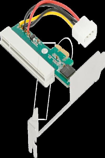 Delock Riser-kort - 90063