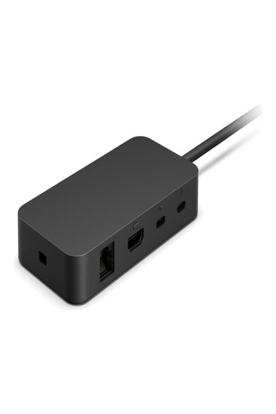 Microsoft Surface USB 4 Dock schwarz