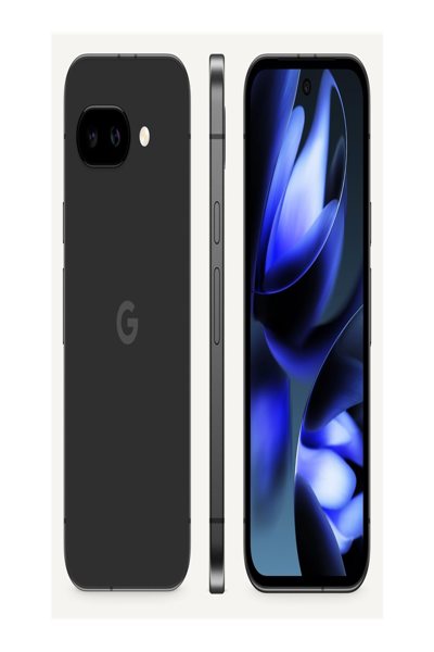 Google Pixel 9a Dual Sim Obsidian 256GB Smartphone - GA09566-GB