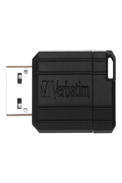 Verbatim PinStripe USB Drive - USB flash drive - 49065