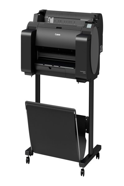 Canon imagePROGRAF GP-200 - Bubblejet - 2400 x 1200 DPI - JPEG - PDF - Black - Cyan - Magenta - Matte black - Yellow - PF-07 - A1 (594 x 841 mm) - 5249C003