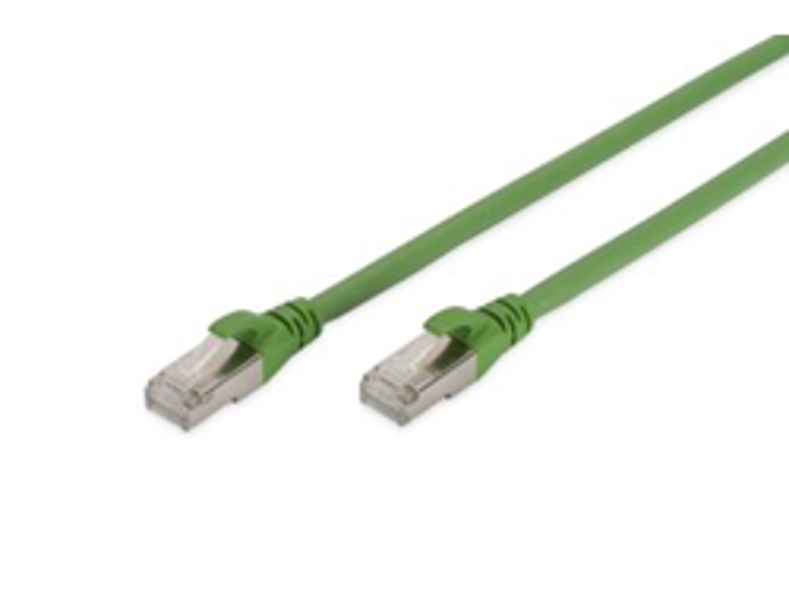 DIGITUS DK-1644-A-PUR-100 CAT6A SFTP Cable 10m - DK-1644-A-PUR-100