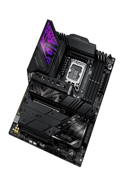  ASUS ROG STRIX Z890-E GAMING WIFI-moderkort - 90MB1IM0-M0EAY0