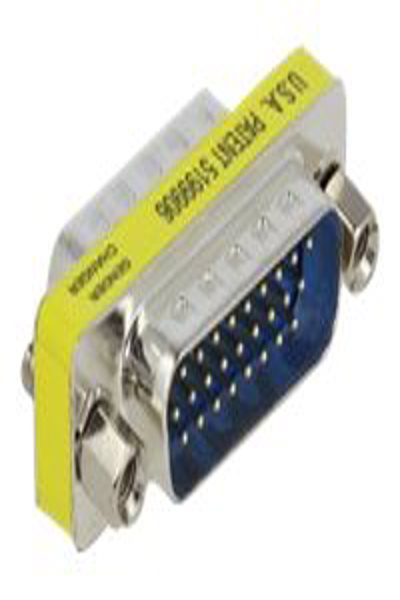Delock Serial gender converter - 65112