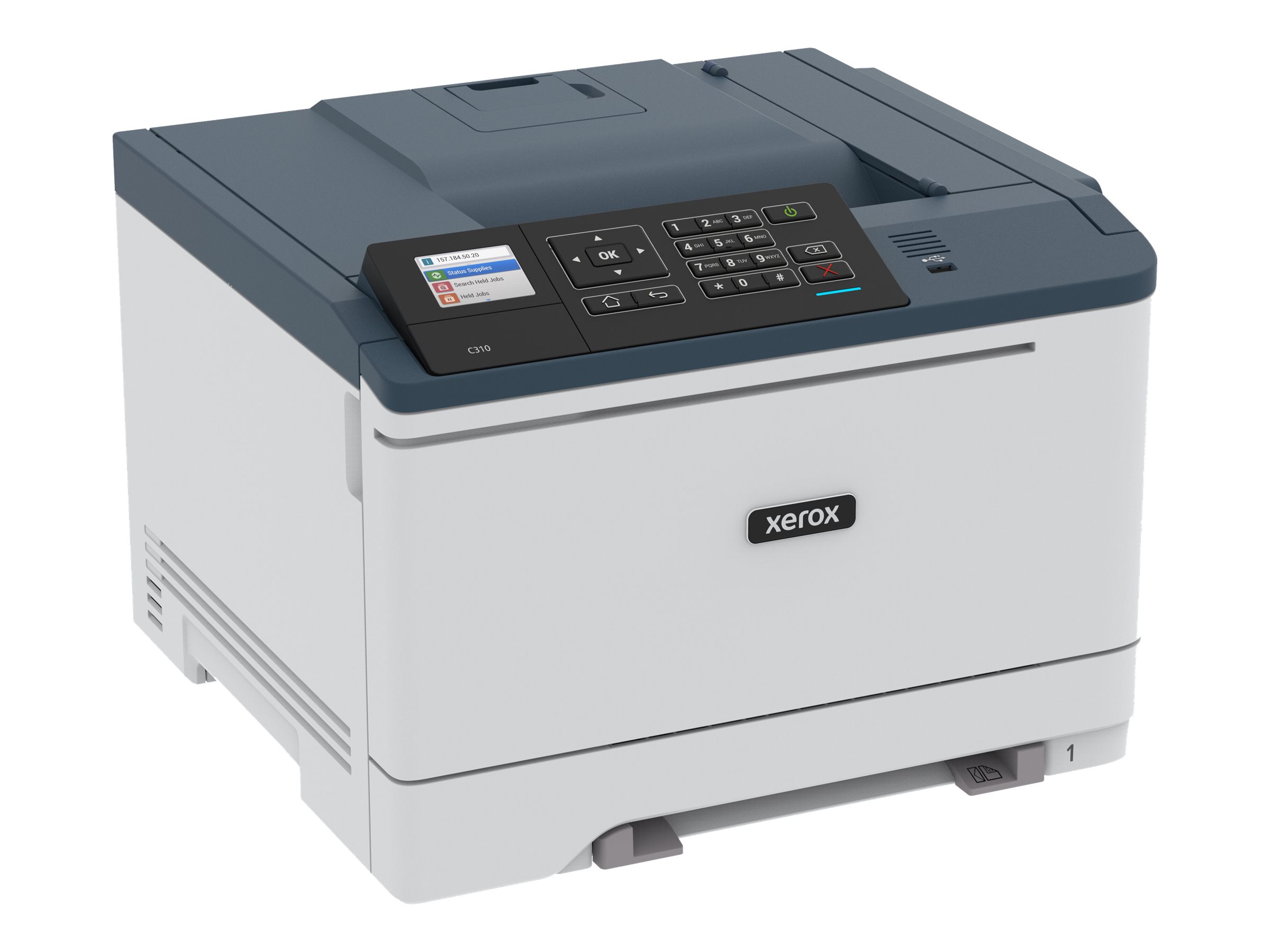 Xerox C310 Color Laser Printer - C310V_DNI