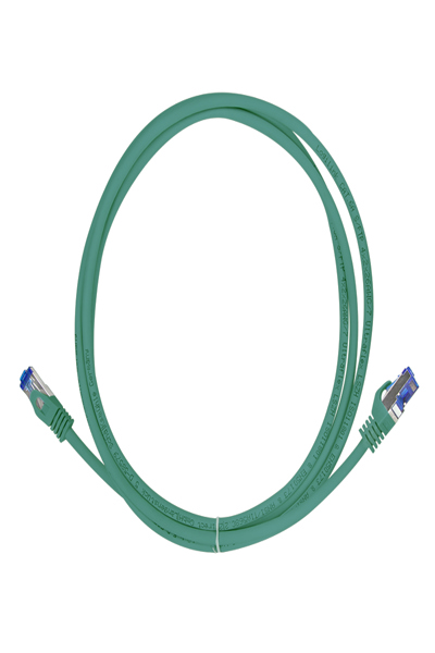Câble Ethernet LogiLink C6A015S Cat6a S/FTP RJ45 0,25 m