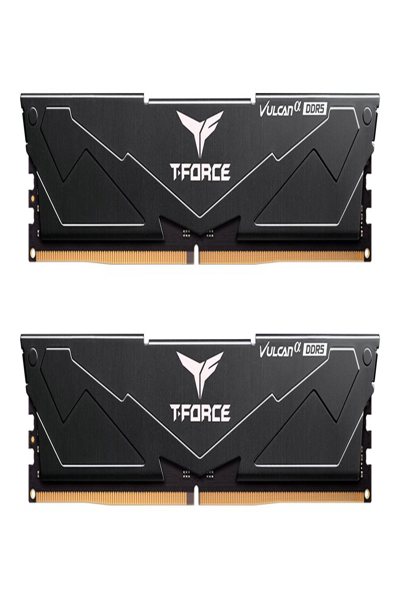 Team Group T-FORCE VULCANa - DDR5 - kit - 32 GB: 2 x 16 GB - FLABD532G6000HC30DC01