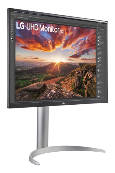 LG 27UP850K-W - LED monitor - 27" - 27UP850K-W
