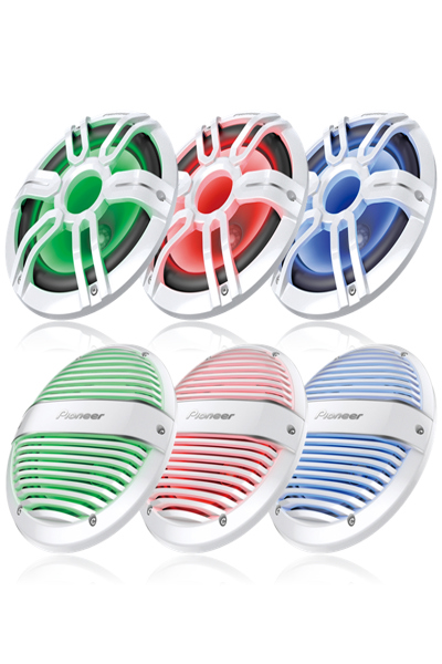 Pioneer UD-ME100LED Marine Speaker - 1026526