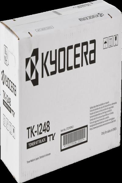 Kyocera TK 1248 - Noir - Originale