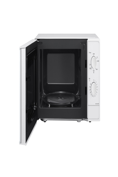Panasonic NN-K10JW, Countertop, Combination microwave, 20 L, 800 W, Rotary, White - NN-K10JWMEPG