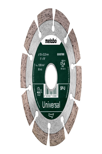 Disque à tronçonner Metabo 624307000