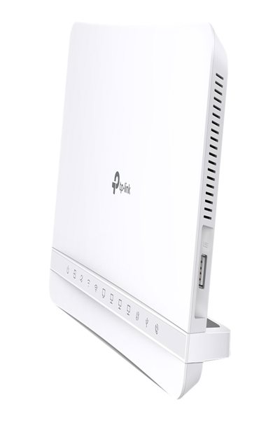 TP-LINK VX231v V1 - Trådlös router - VX231V