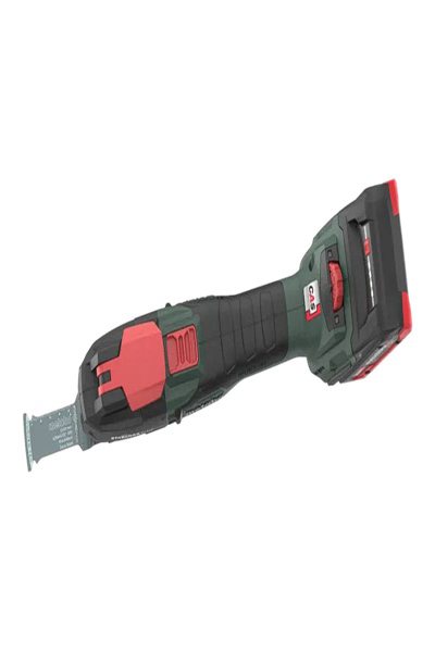 Outil multifonction oscillant Metabo MT 18 LTX BL QSL