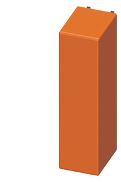 Siemens LZX:RT424730 Plug-in Relay Orange 230V