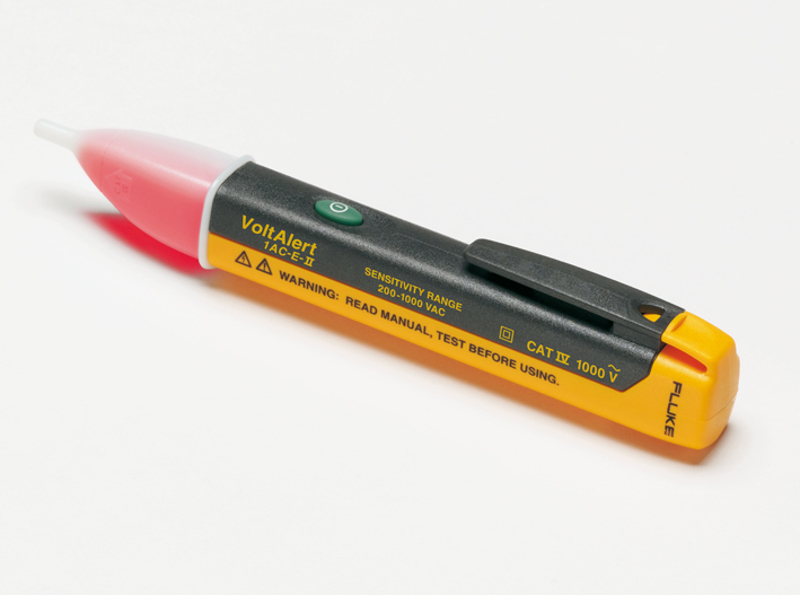 Fluke FLK2AC/200-1000V5 Non-contact voltage tester CAT IV 1000V LED - 3806487
