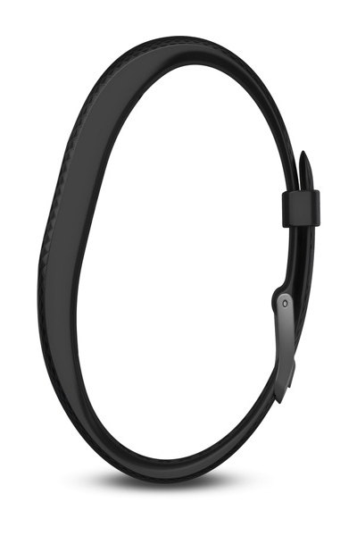 Bracelet de suivi d'activité Garmin Vivofit 4, noir - 010-01847-13