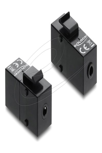 Delock Keystone Module Jack Socket to - Cable - Audio/Multimedia
