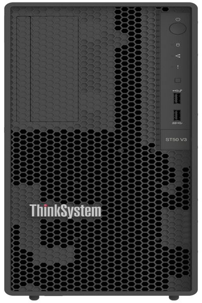 Lenovo ThinkSystem ST50 V3 E-2434 - Server - AMD EPYC - 7DF3A00YEA