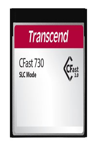 Transcend TS80GCFX730 CFast-Karte Retail 80 GB