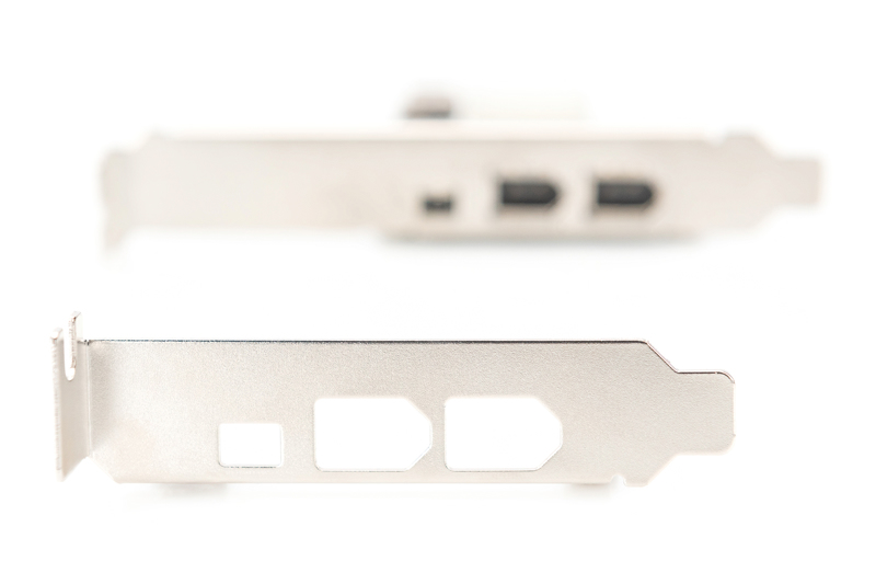 DIGITUS DS-30201-5 Firewire PCIe Card 3+1 Port - DS-30201-5