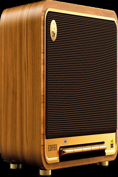 Edifier D32 2.1ch 60W speakers - D32 WD