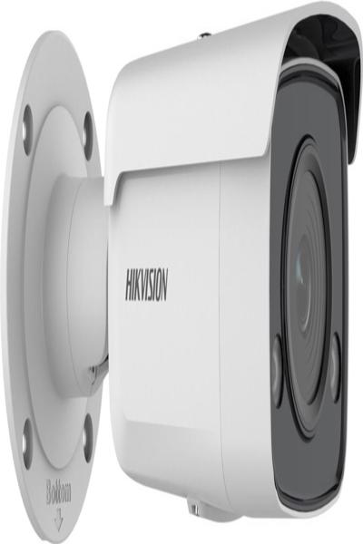 Caméra de sécurité IP Hikvision DS-2CD2T47G2-L - Bullet