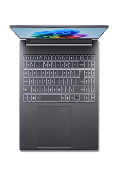 Acer Aspire 16 AI - 16" Notebook - Core Ultra 7 2.2 GHz 40.6 cm - NX.JP1EG.00T
