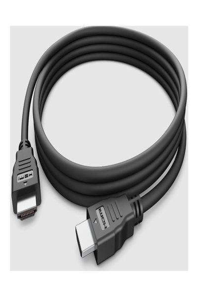 Dell HDMI 2.0 Cable - CB325H - Cable - Digital/Display/Video - DELL-CB325H-BK