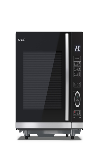 Sharp Microwave oven YC-QG204AEB - YC-QG204AE-B