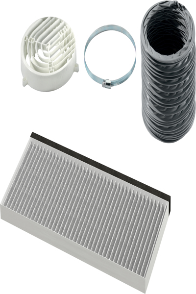 Siemens LZ11ITI14 CleanAir Hood Recirculating Kit