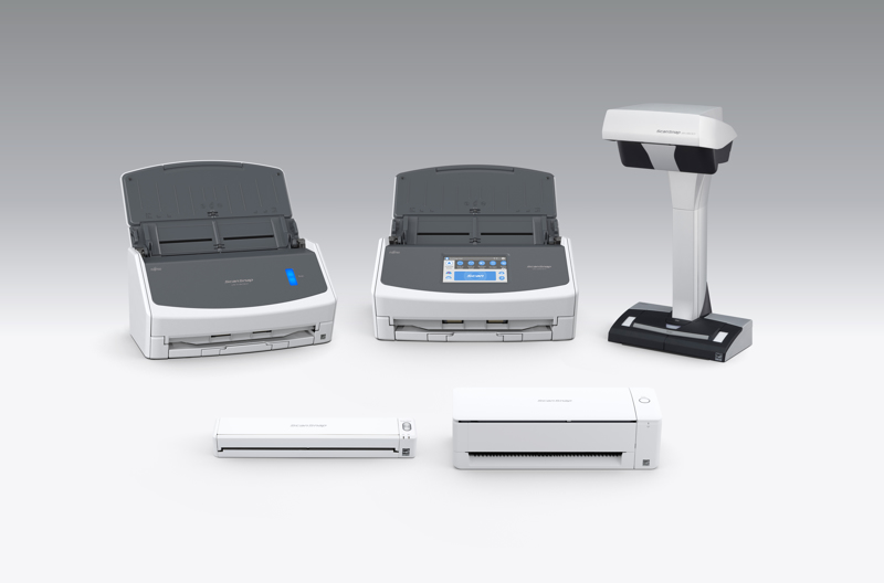 Fujitsu ScanSnap iX1300 - Dokumentenscanner - Dual CIS - Duplex - 216 x 3000 mm - 600 dpi x 600 dpi - bis zu 30 Seiten/Min. (einfarbig) ( PA03805-B001 - PA03805-B001