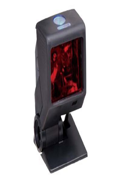 Honeywell QuantumT: Wired 1D Laser Desktop Barcode Scanner, Black. - MS3580US