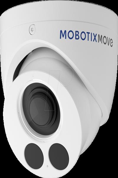 Mobotix Netzwerkkamera Move Vandal-Turret - Network Camera