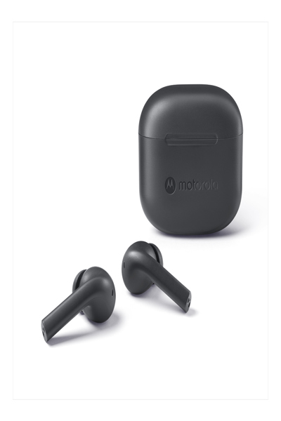 Motorola Solutions Motorola True Wireless Earbuds| Moto Buds 065| Built-in microphone| Bluetooth| - Headset - Stereo