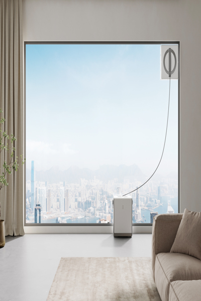 Ecovacs WINBOT W2 window cleaning robot - W2PRO