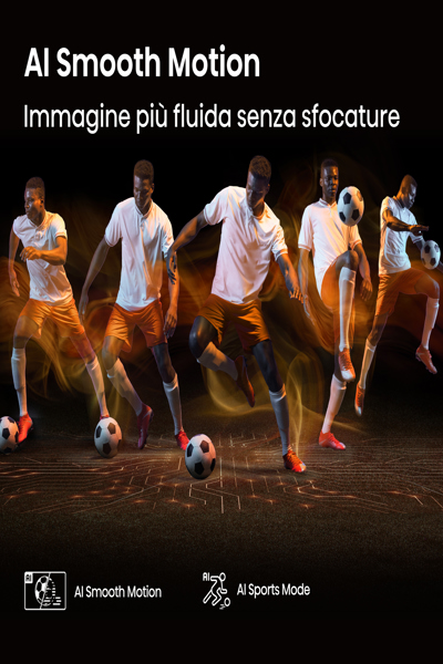 HISENSE 43A6Q 43" 4K LED SMART TV BLACK - 43A6Q