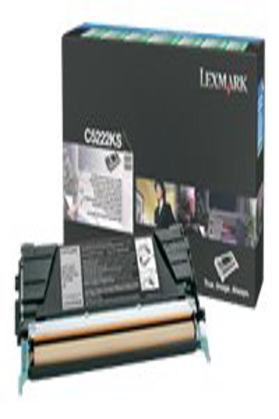 Lexmark Black Toner Cartridge for C52x - 4000 pages - Black