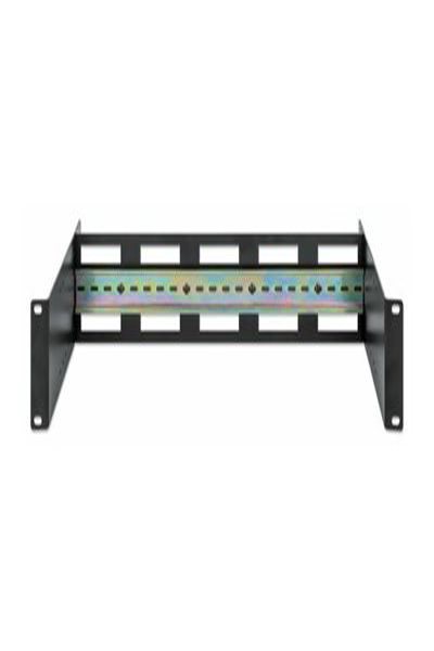 INTELLINET DEPTH-ADJUSTABLE 19" DIN-RAIL CARRIER