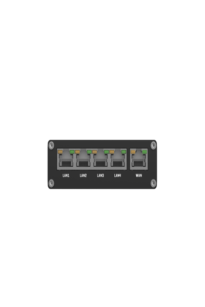 Teltonika RUT301 - Router 4-portars switch - RUT301000000